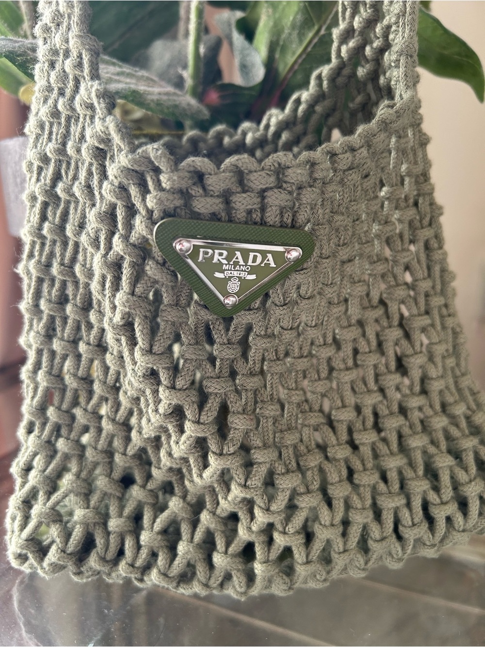 💚Prada bag